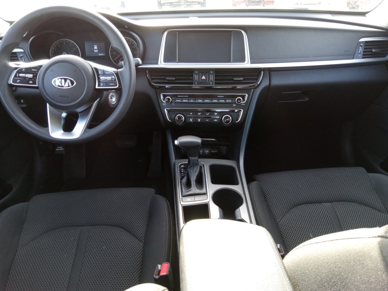 2020 Kia Optima