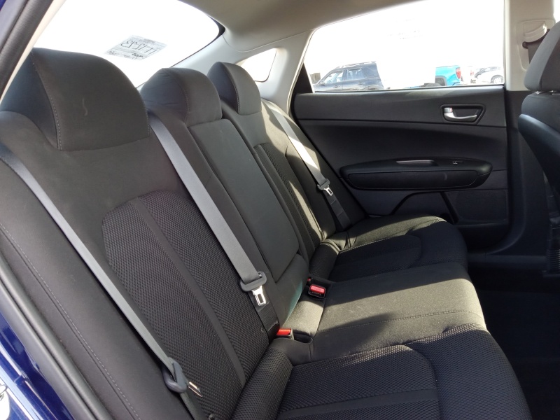 2020 Kia Optima