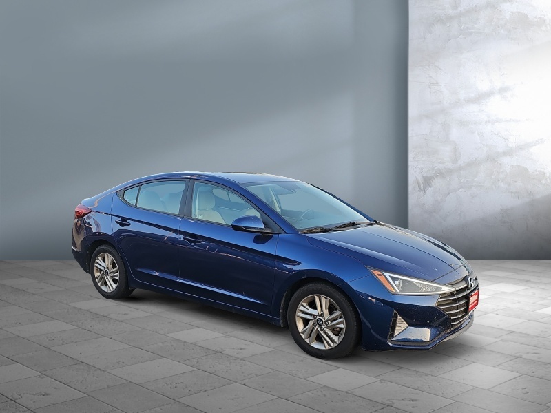 2020 Hyundai Elantra