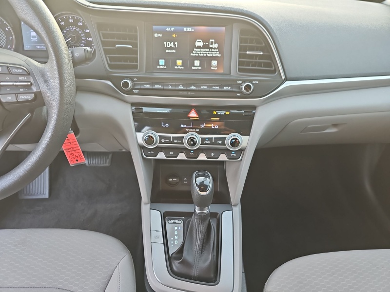 2020 Hyundai Elantra