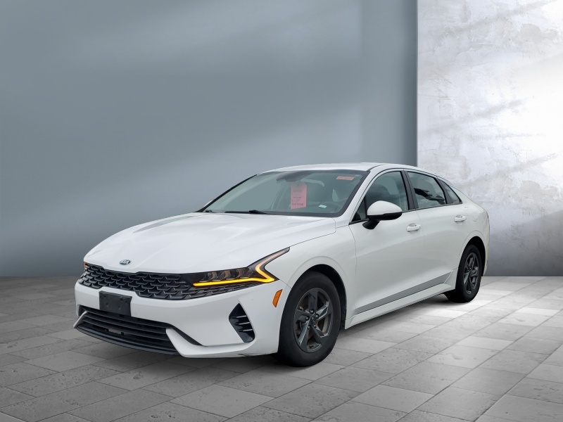 Used 2021 Kia K5 LXS Car