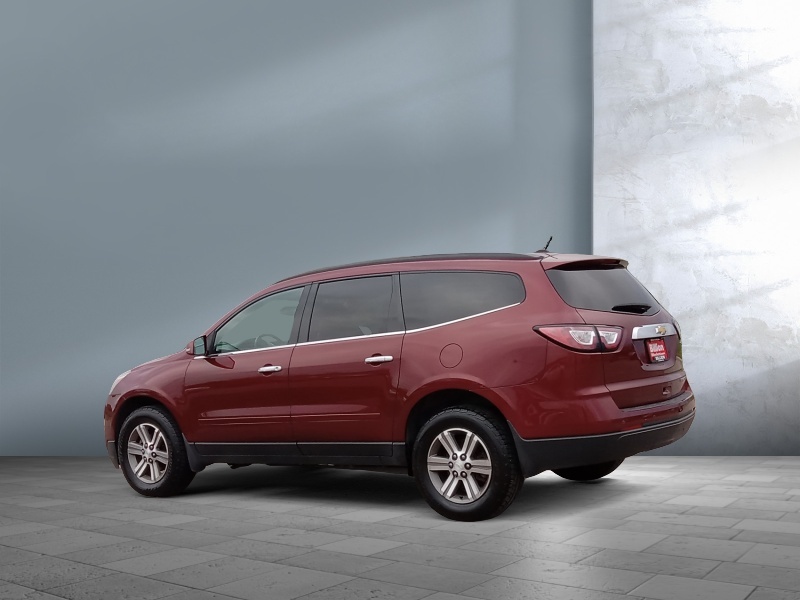 2015 Chevrolet Traverse