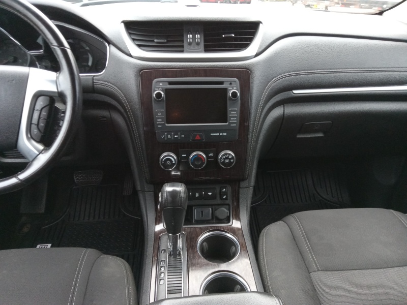 2015 Chevrolet Traverse