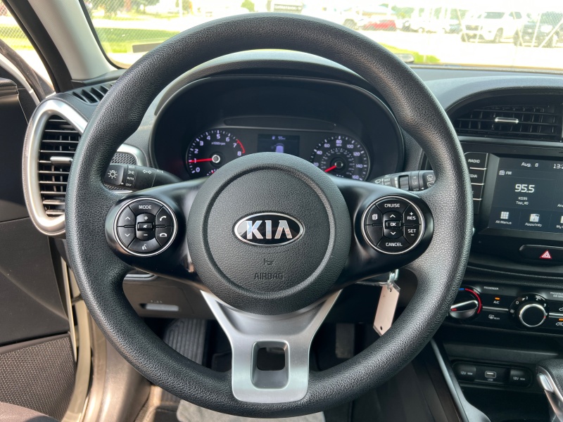 2020 Kia Soul