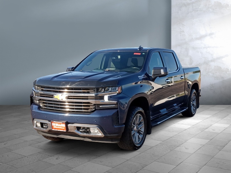 Used 2021 Chevrolet Silverado 1500  Truck