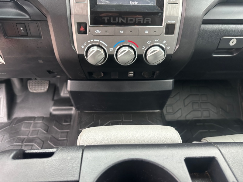2017 Toyota Tundra 2WD