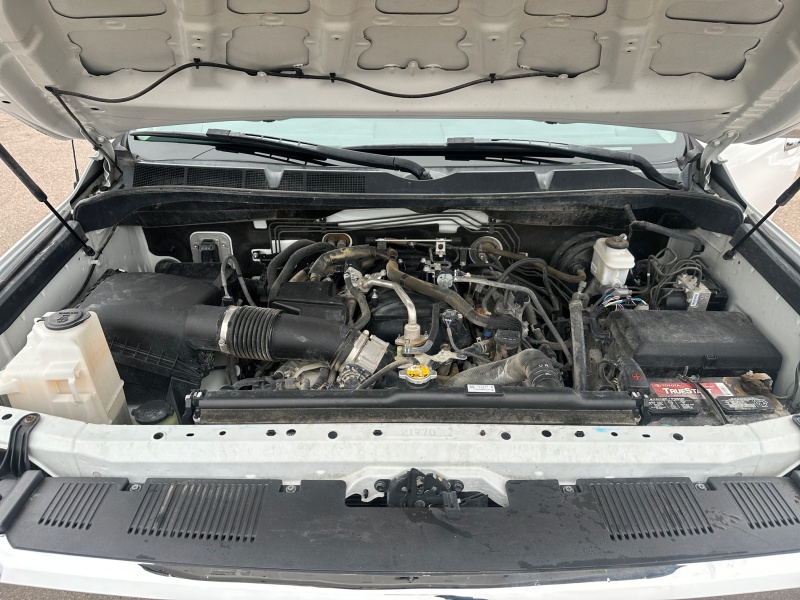 2017 Toyota Tundra 2WD