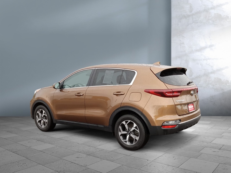 2020 Kia Sportage