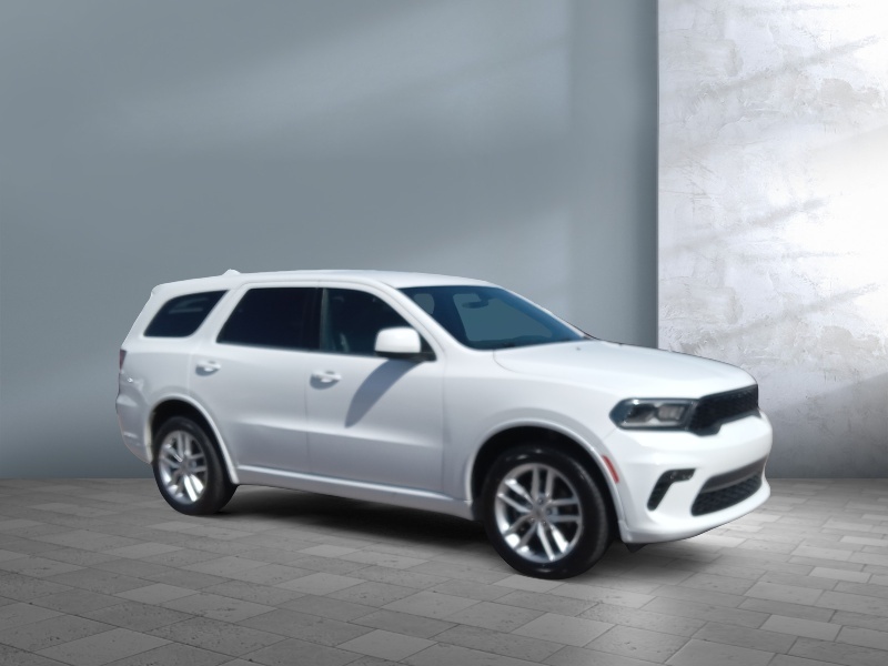 2021 Dodge Durango