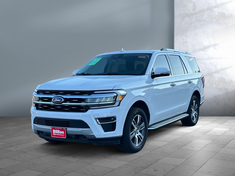 2022 Ford Expedition