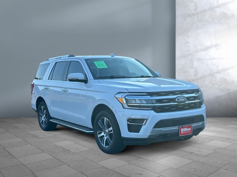 2022 Ford Expedition