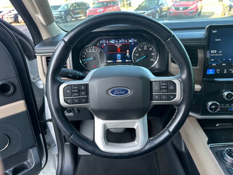 2022 Ford Expedition