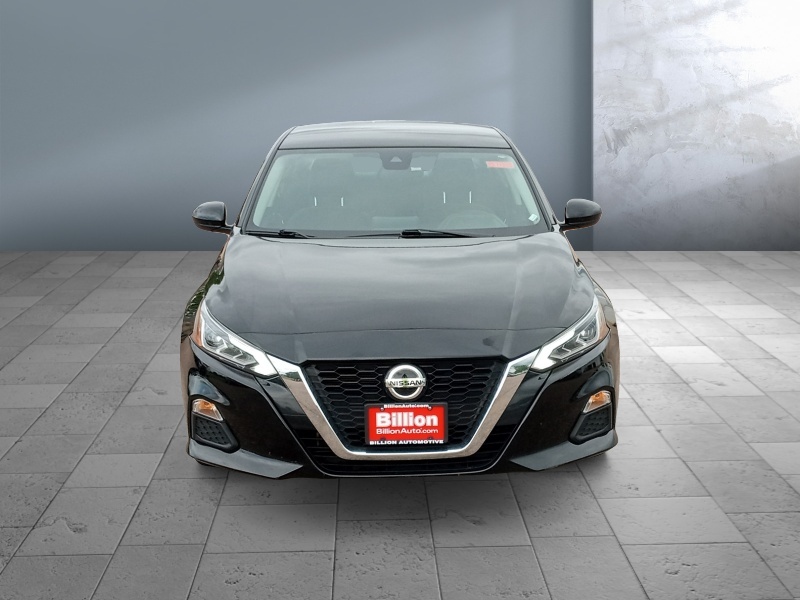 2022 Nissan Altima