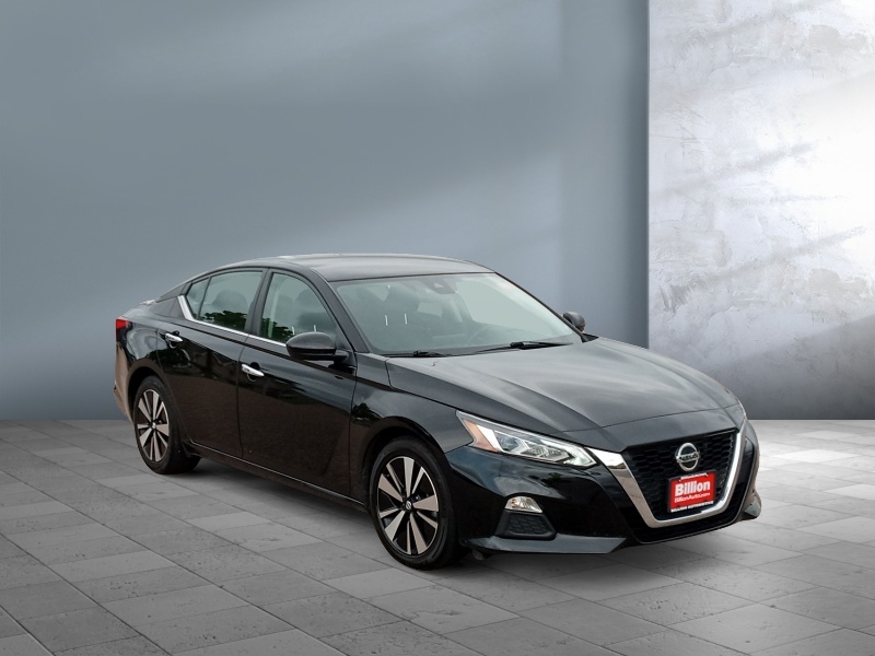 2022 Nissan Altima