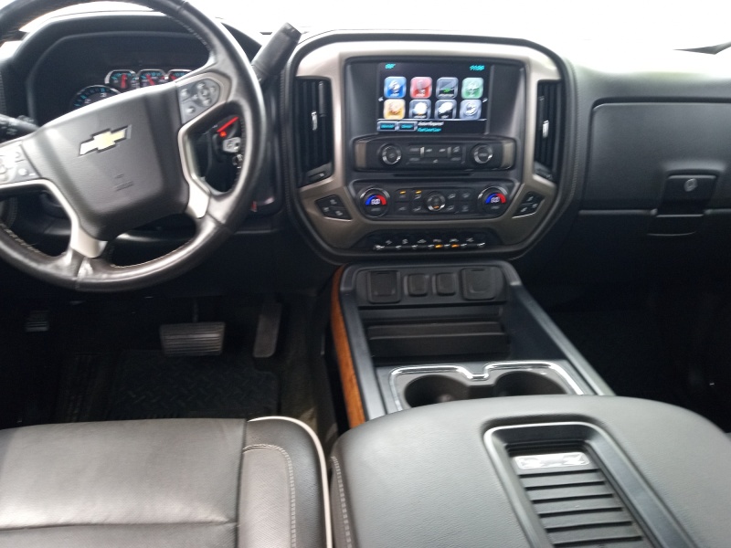 2017 Chevrolet Silverado 1500