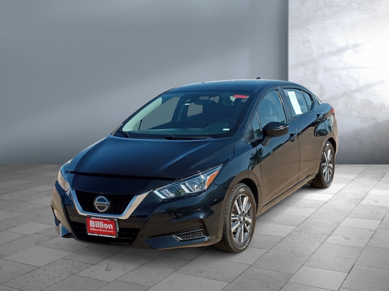 2021 Nissan Versa