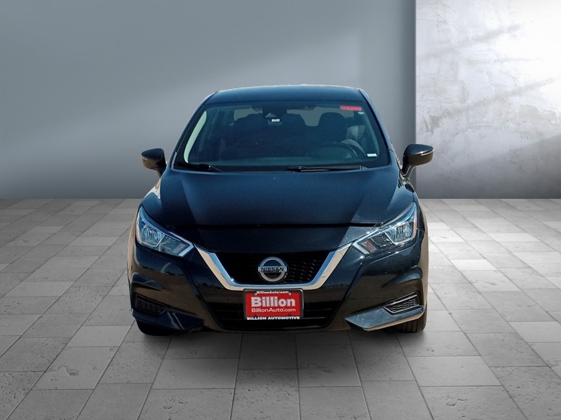 2021 Nissan Versa