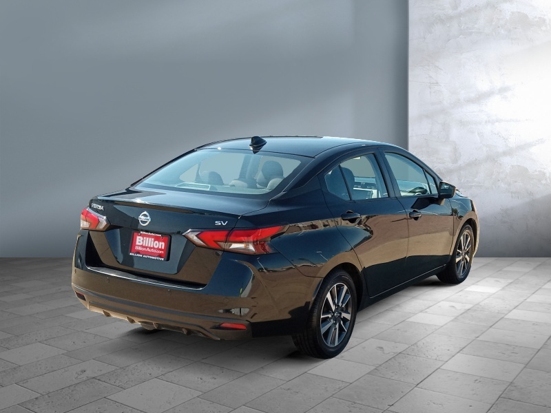 2021 Nissan Versa