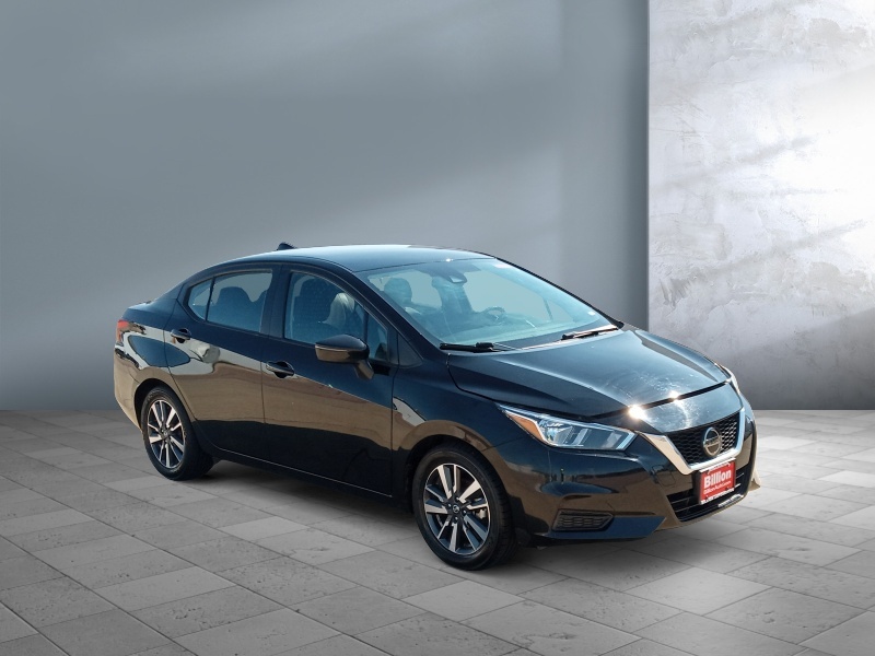 2021 Nissan Versa