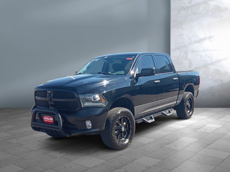 Used 2014 Ram 1500 Express Truck