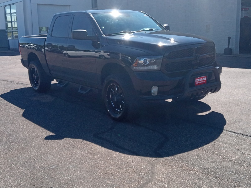 2014 Ram 1500