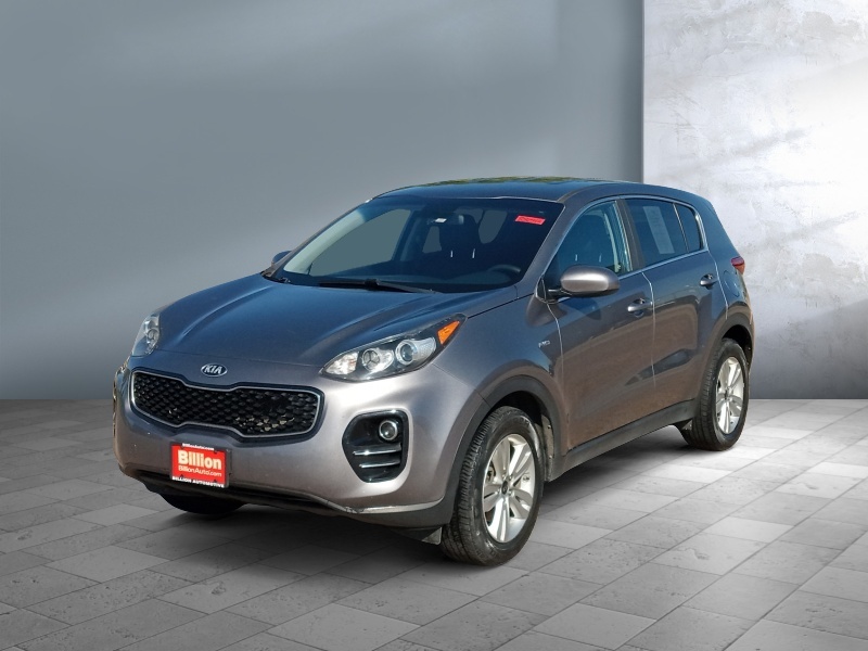 Used 2019 Kia Sportage LX Crossover