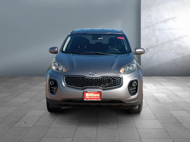 2019 Kia Sportage