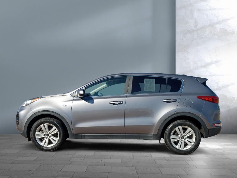 2019 Kia Sportage