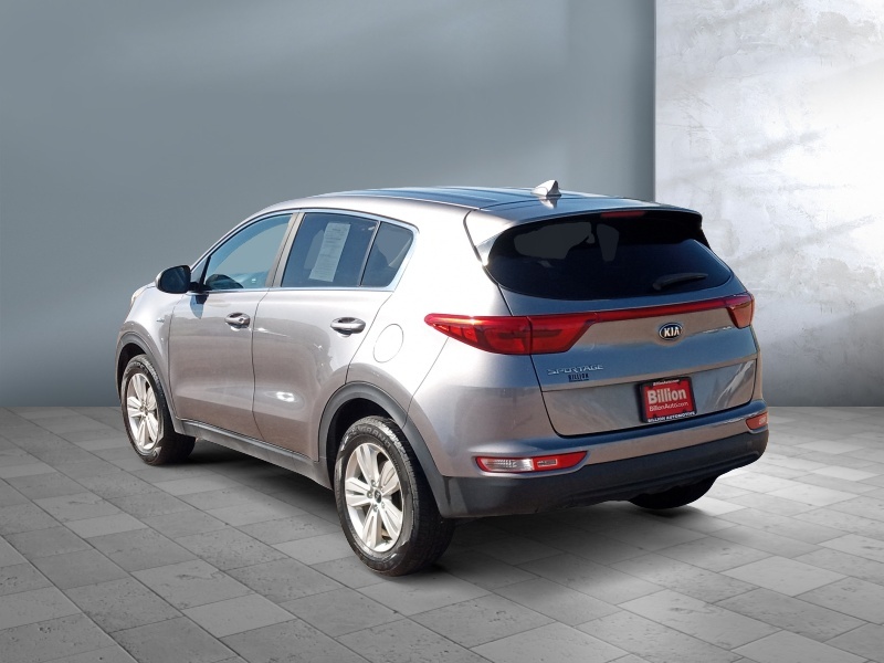 2019 Kia Sportage