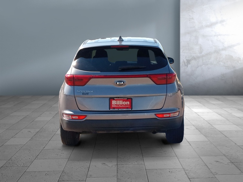 2019 Kia Sportage