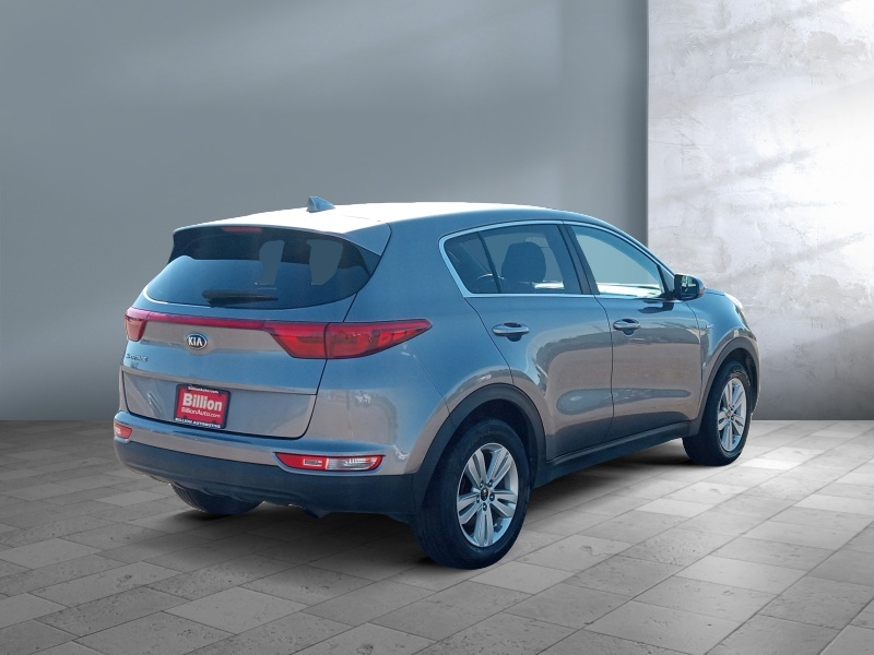 2019 Kia Sportage