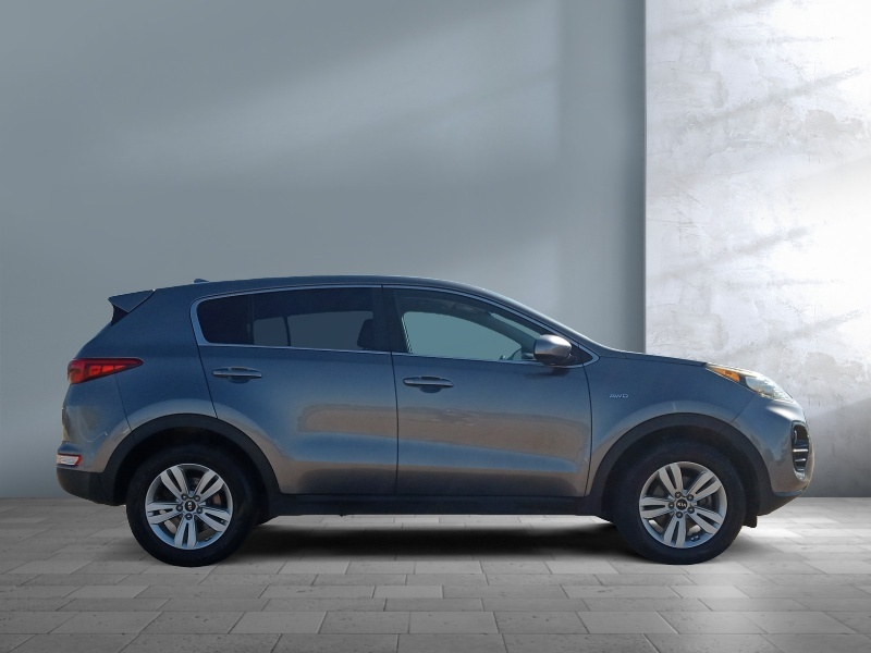 2019 Kia Sportage