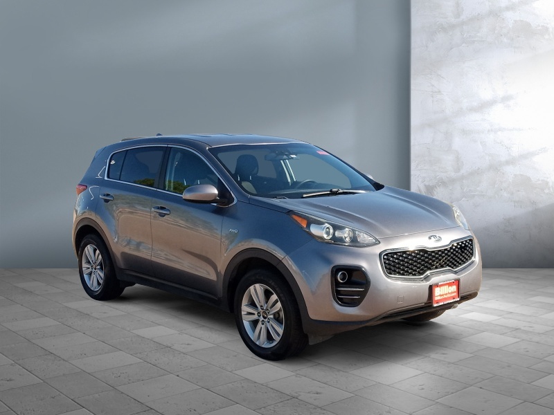 2019 Kia Sportage