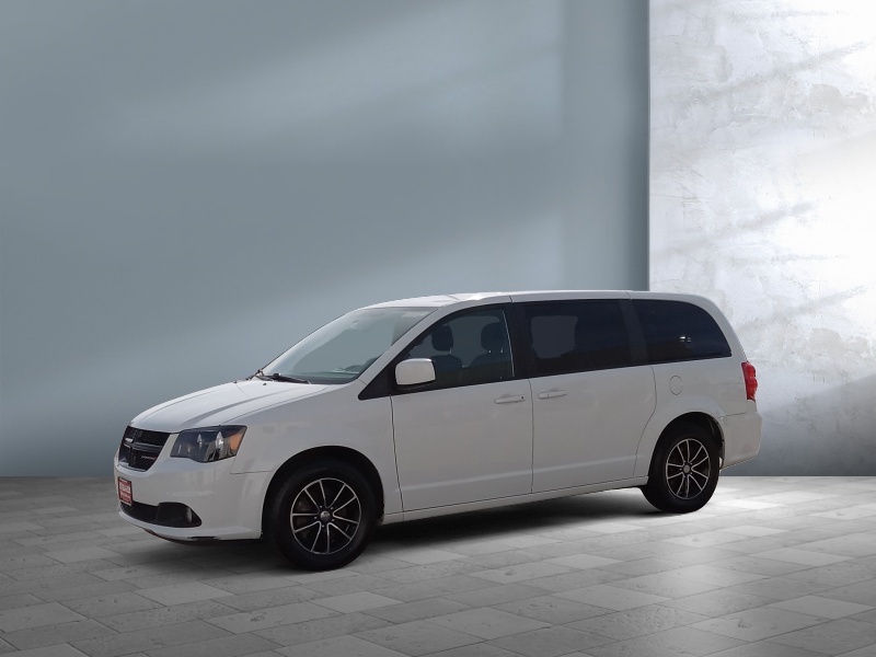 Used 2018 Dodge Grand Caravan SE Plus Van