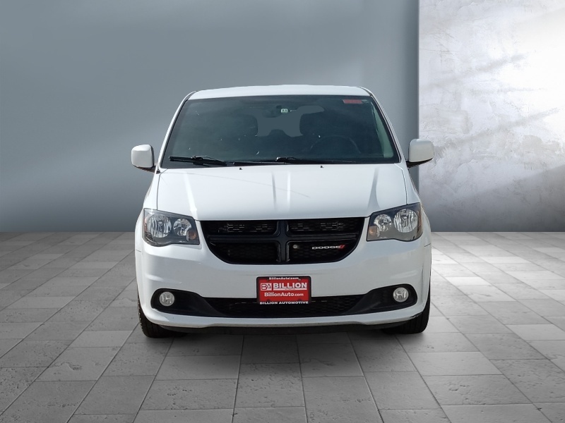 2018 Dodge Grand Caravan