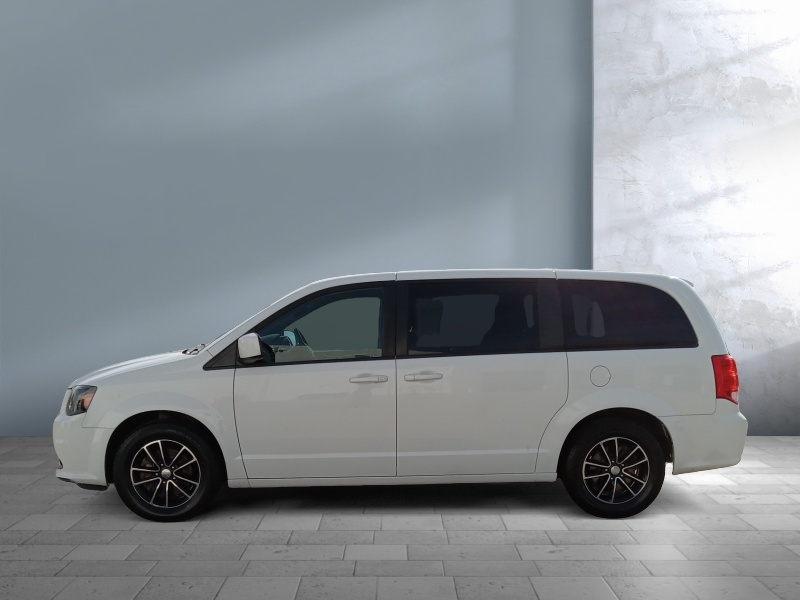 2018 Dodge Grand Caravan