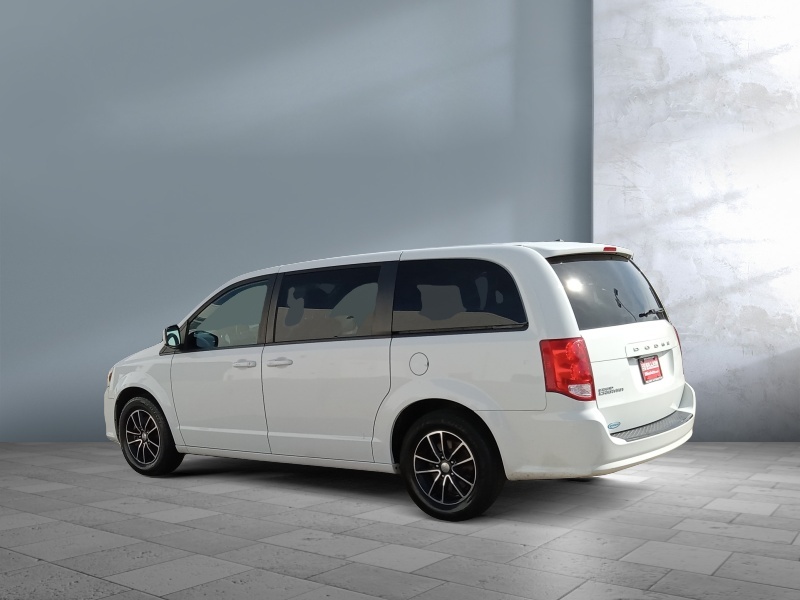 2018 Dodge Grand Caravan