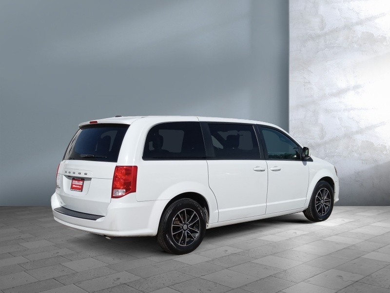 2018 Dodge Grand Caravan