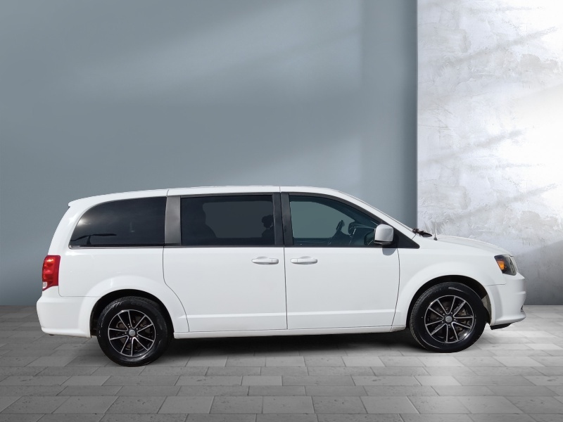 2018 Dodge Grand Caravan