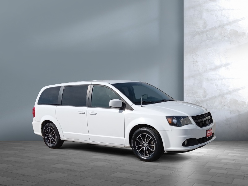 2018 Dodge Grand Caravan