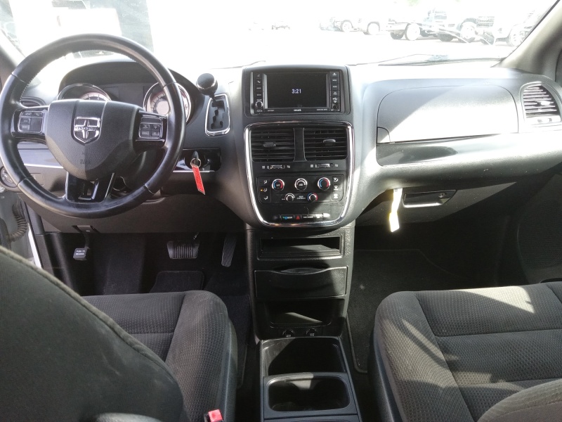 2018 Dodge Grand Caravan