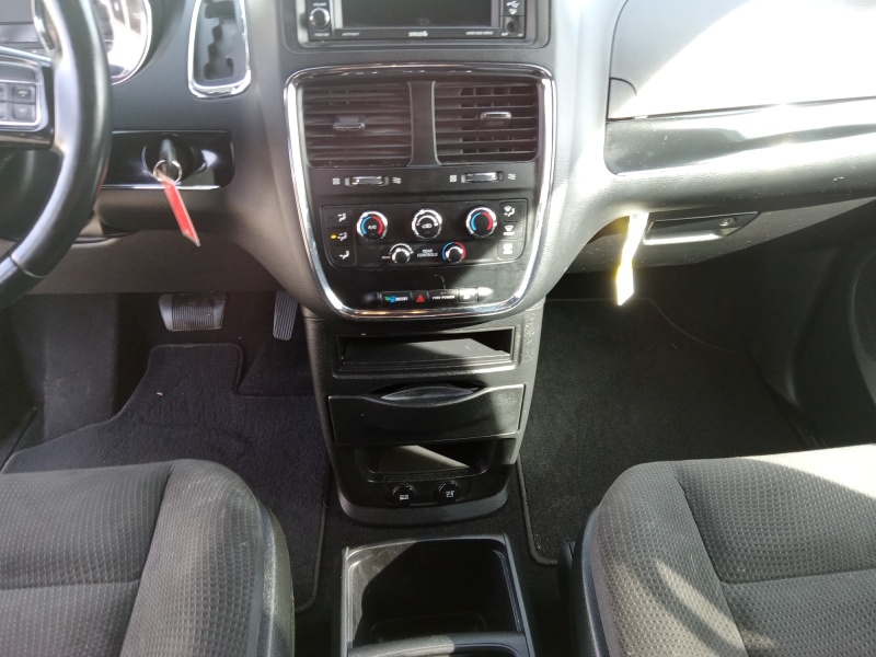 2018 Dodge Grand Caravan