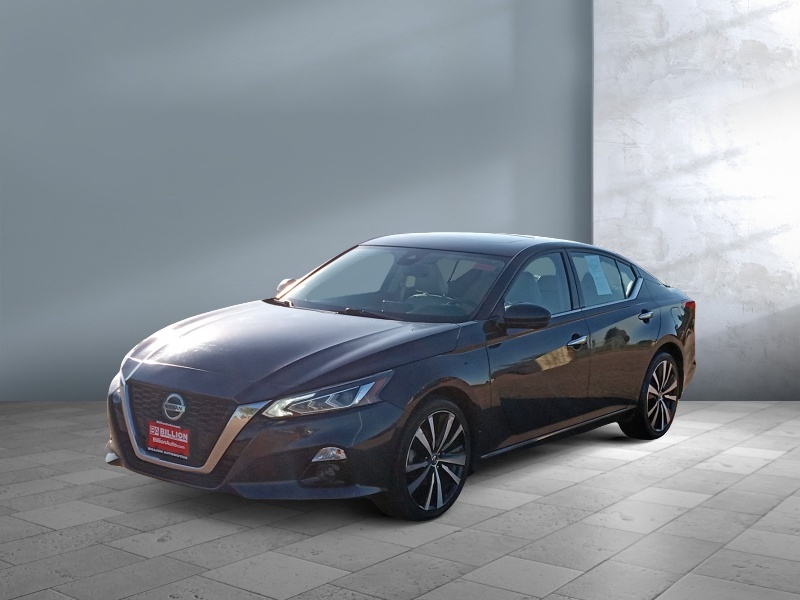 2021 Nissan Altima