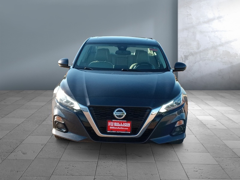 2021 Nissan Altima