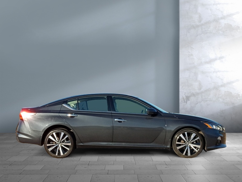 2021 Nissan Altima