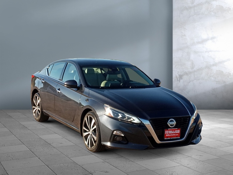 2021 Nissan Altima