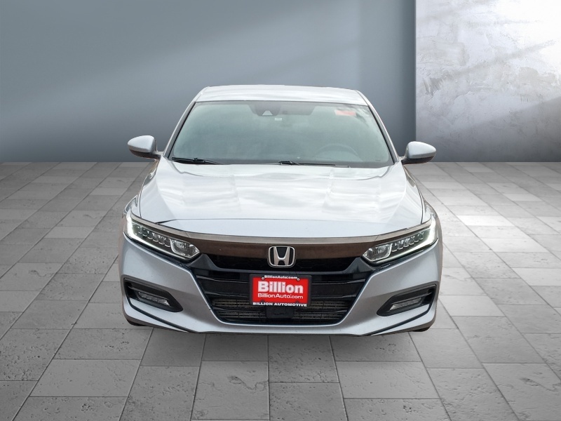 2018 Honda Accord Sedan