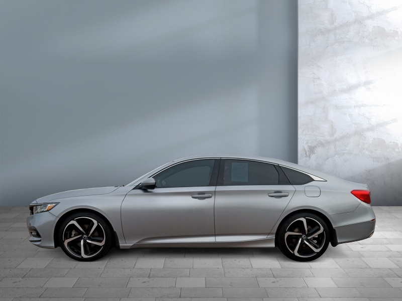 2018 Honda Accord Sedan