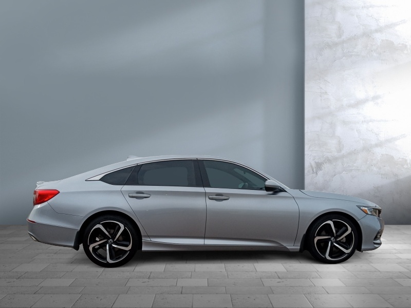 2018 Honda Accord Sedan