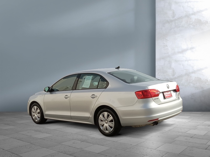 2014 Volkswagen Jetta Sedan